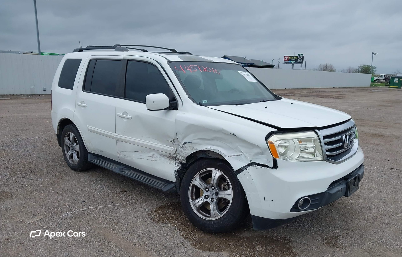 Honda Pilot 2014