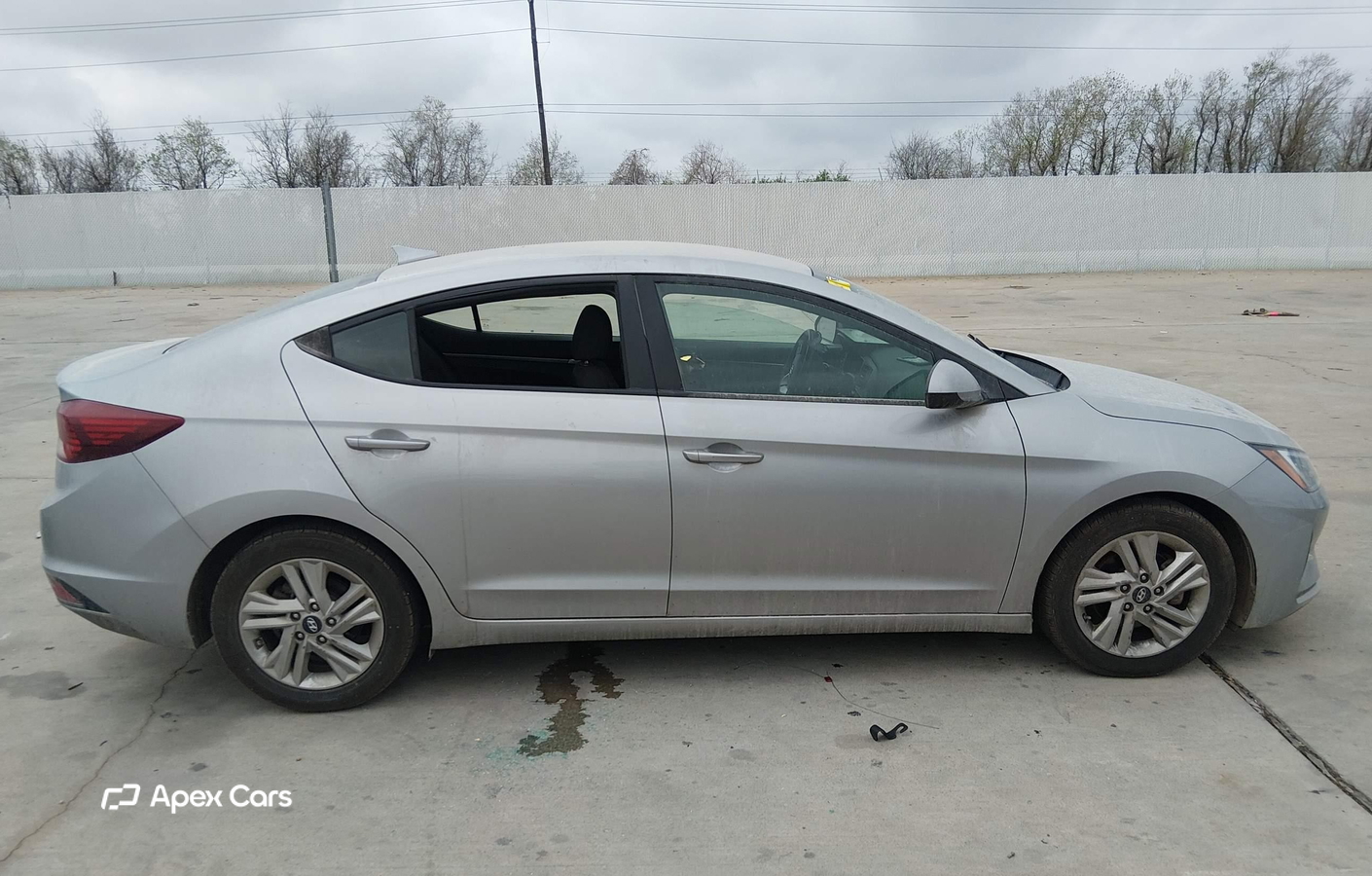 Hyundai Elantra 2020
