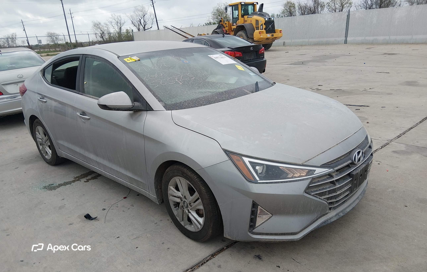 Hyundai Elantra 2020
