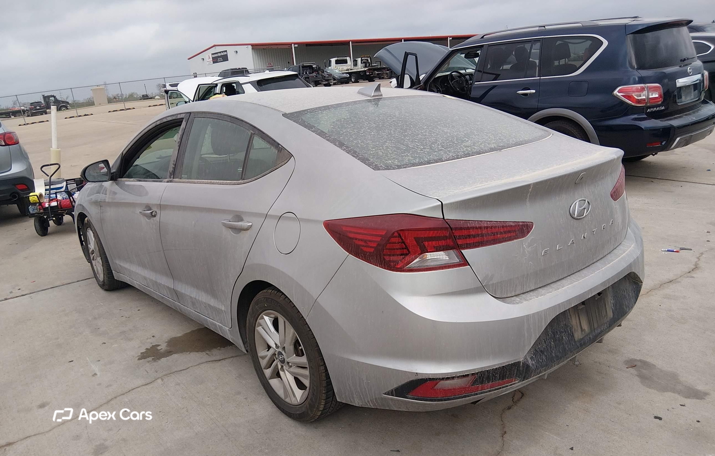 Hyundai Elantra 2020
