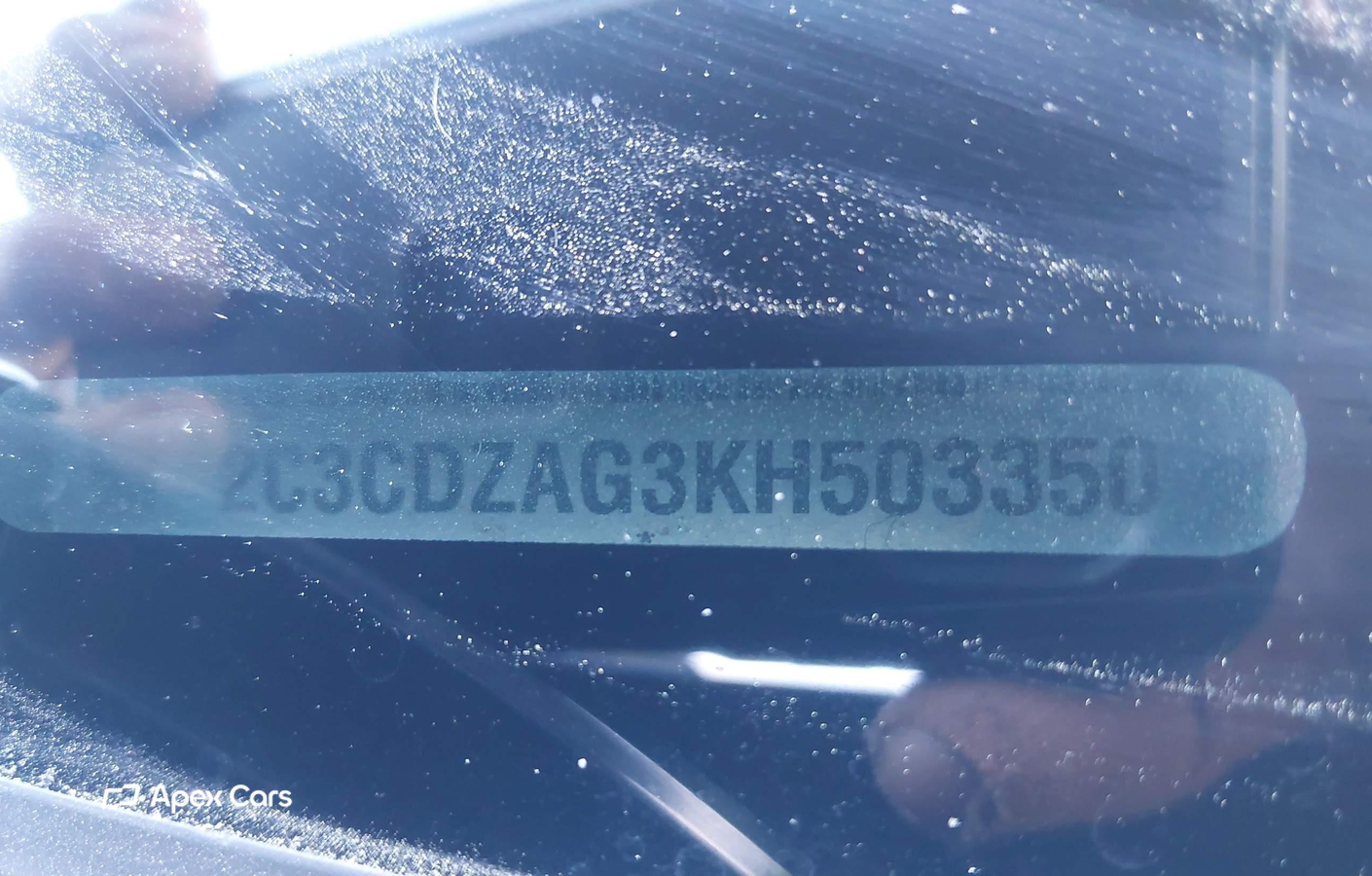Dodge Challenger 2019