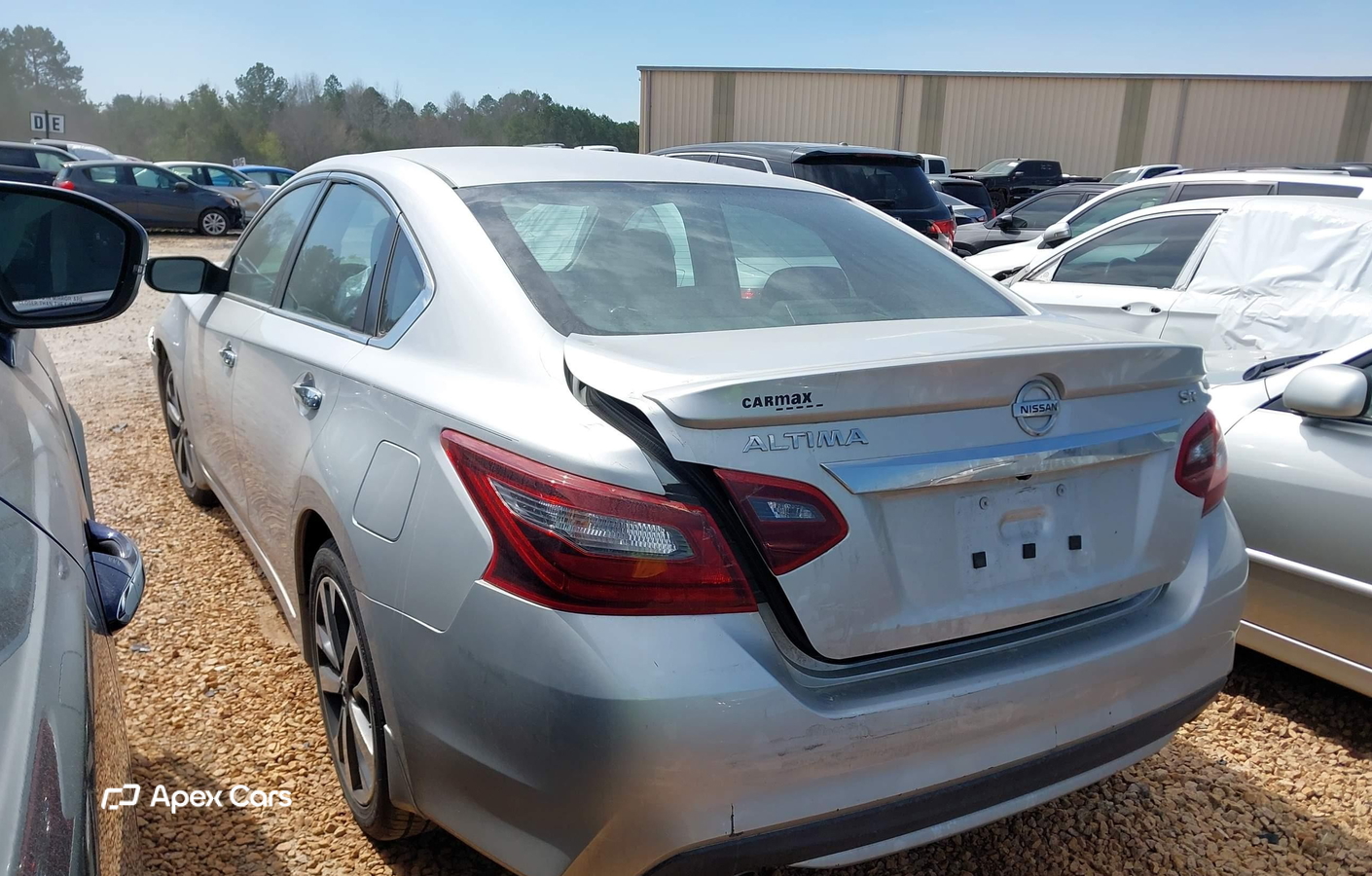 Nissan Altima 2017