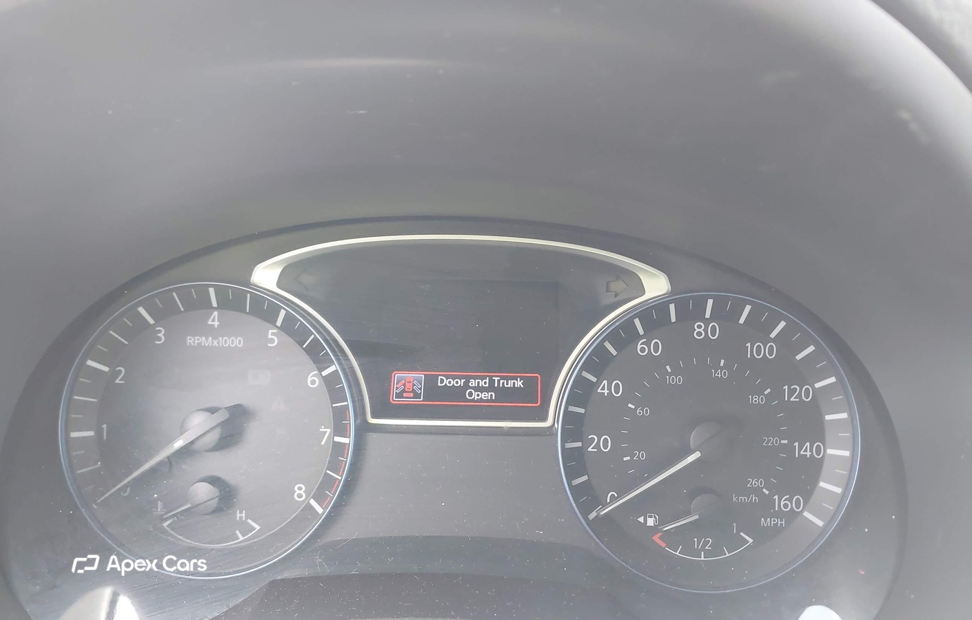 Nissan Altima 2017