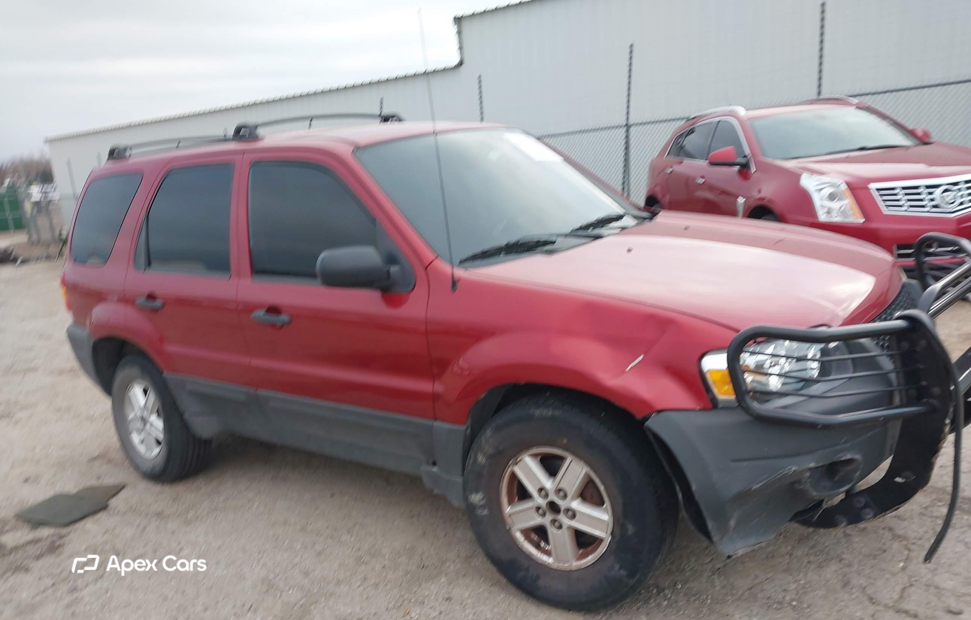 Ford Escape 2007