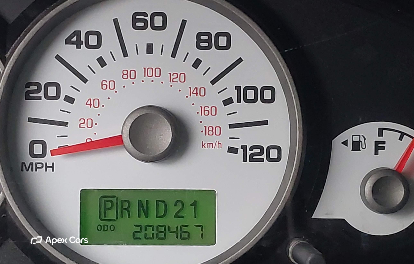 Ford Escape 2007