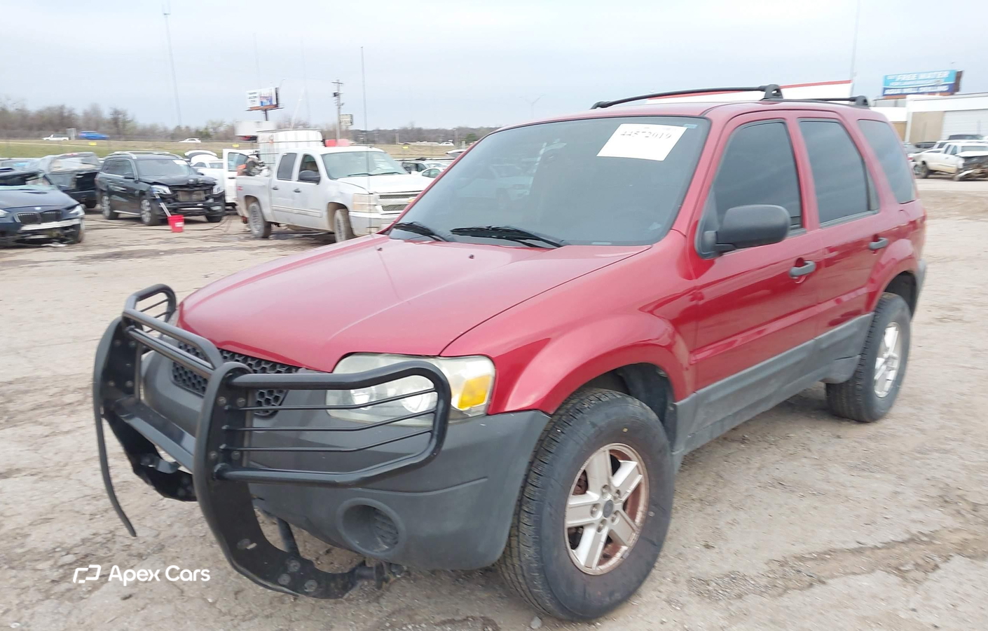 Ford Escape 2007