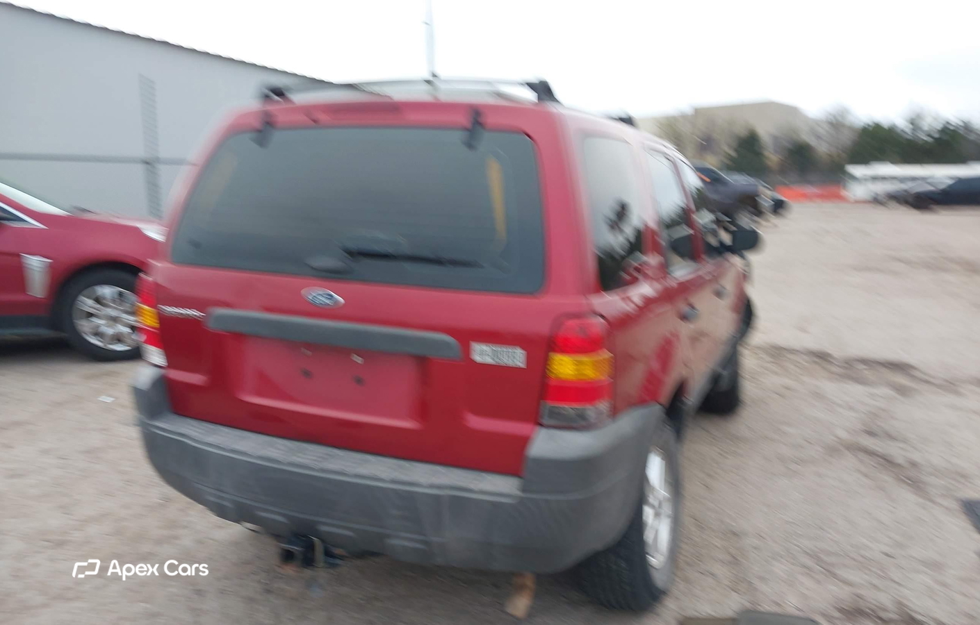 Ford Escape 2007