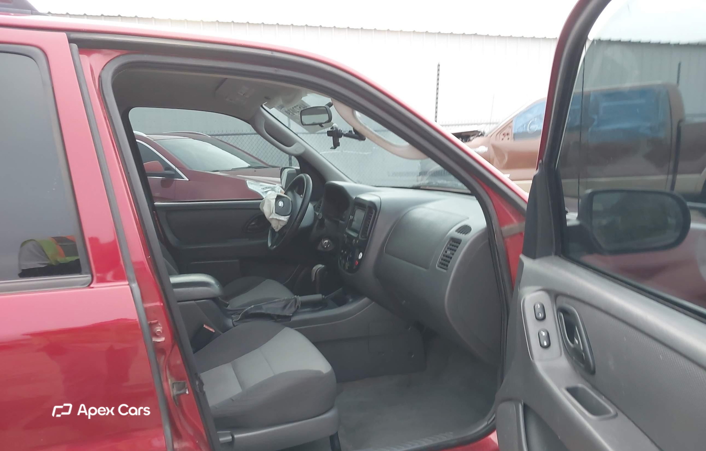 Ford Escape 2007