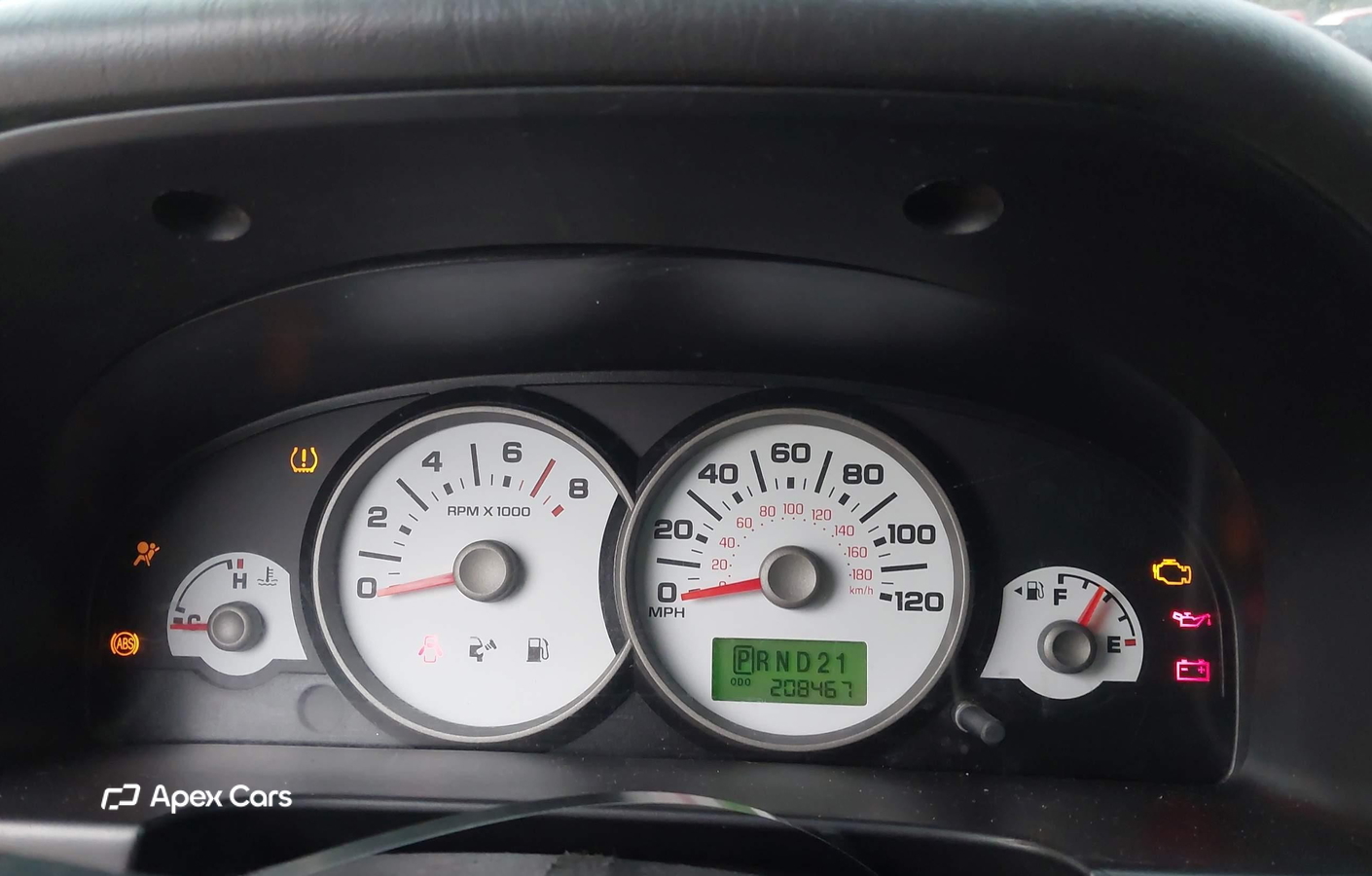 Ford Escape 2007