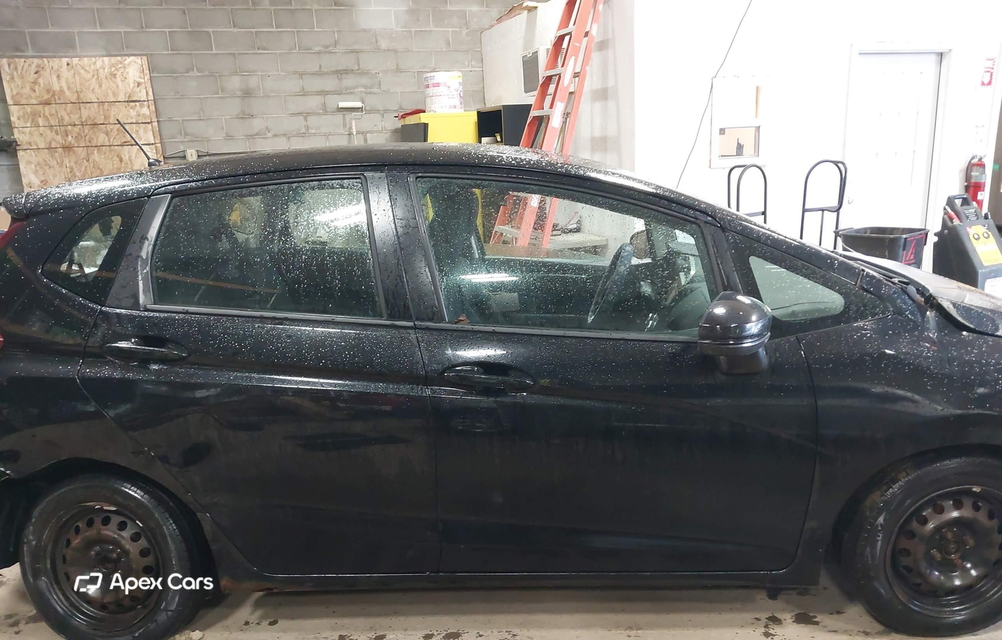 Honda Fit 2015