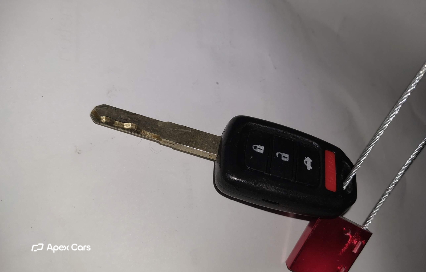 Honda Fit 2015