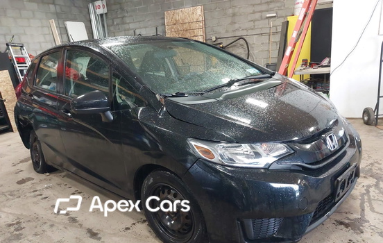 Honda Fit 2015 - Image 1 of 16
