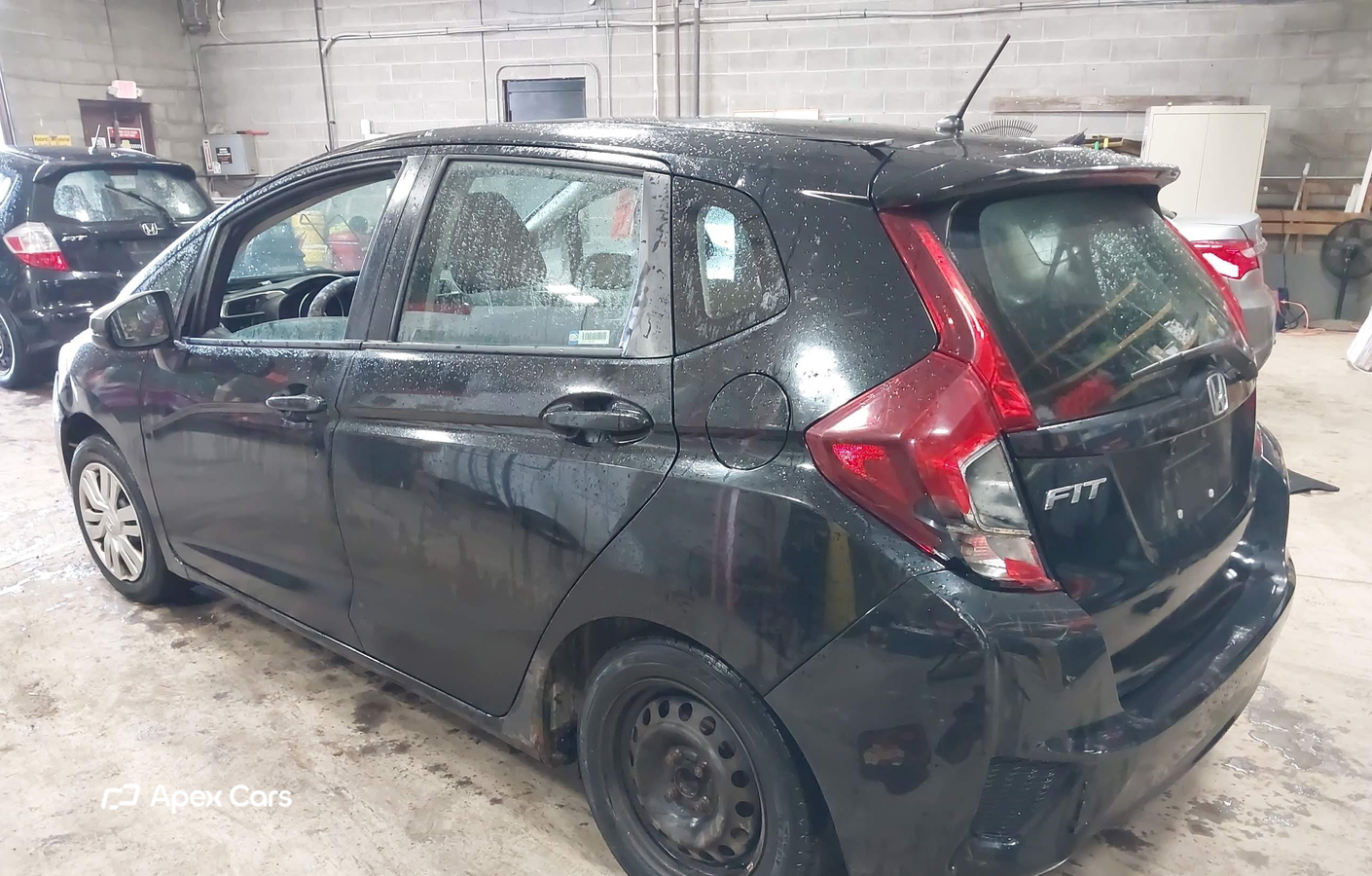 Honda Fit 2015