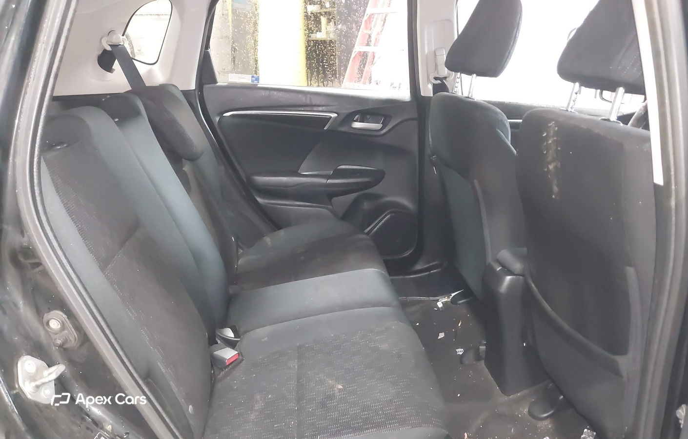 Honda Fit 2015