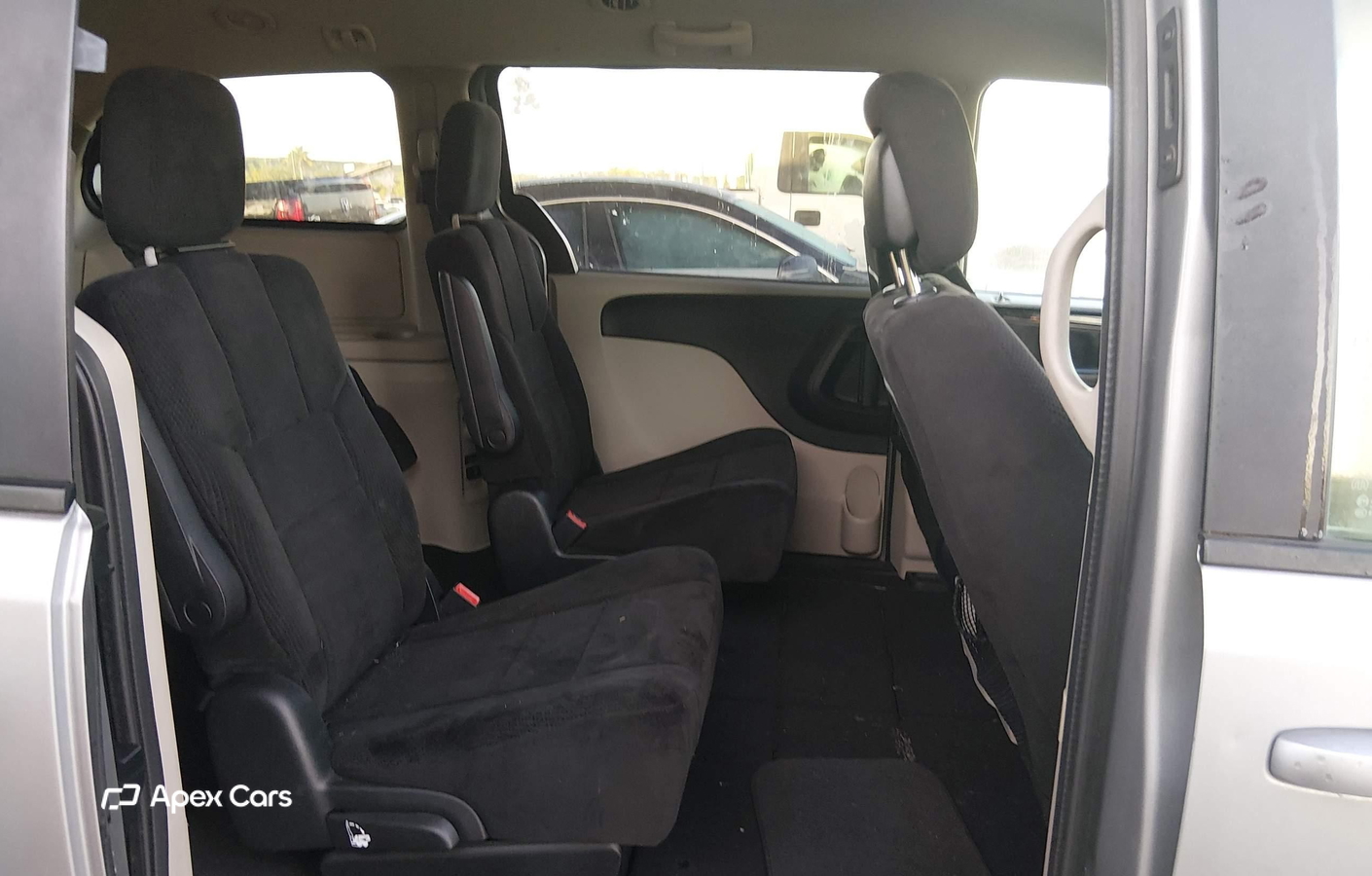 Dodge Caravan 2014