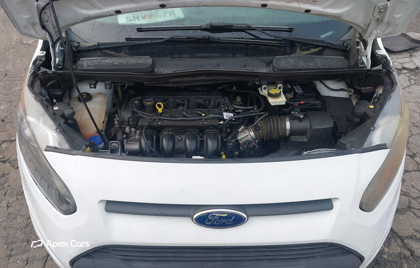 Ford Transit 2015