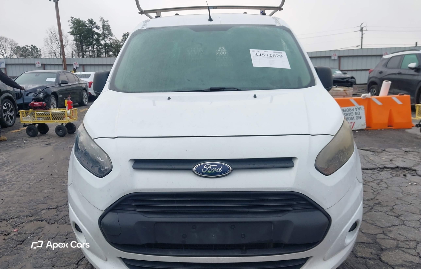 Ford Transit 2015