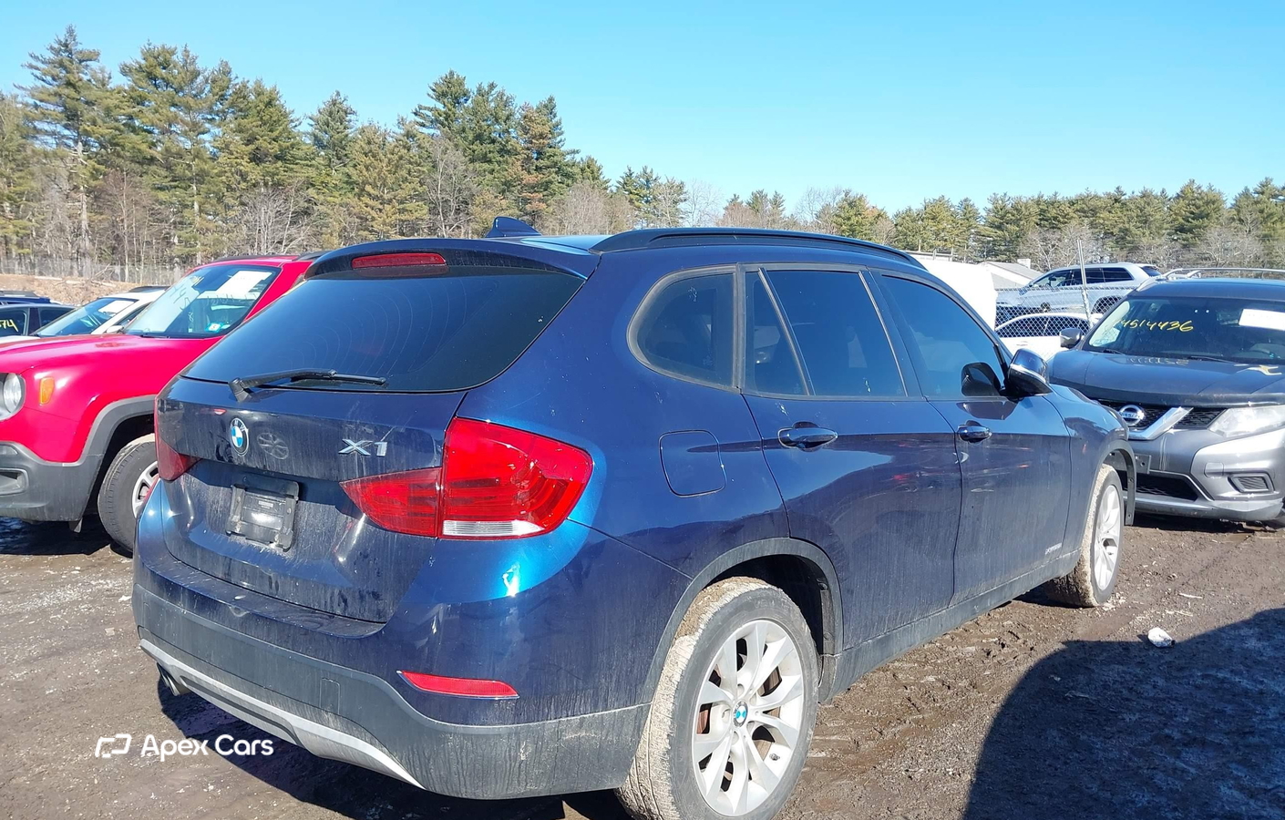 BMW X1 2014