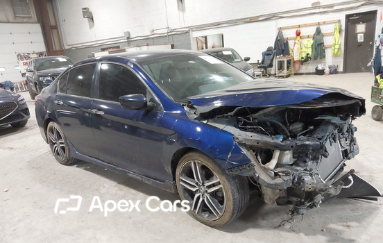 Honda Accord 2017 - Image 1 of 16