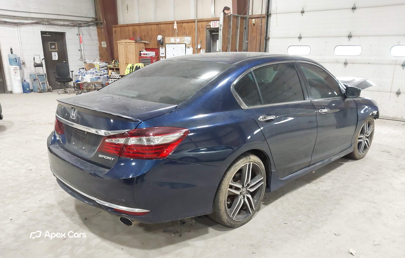Honda Accord 2017