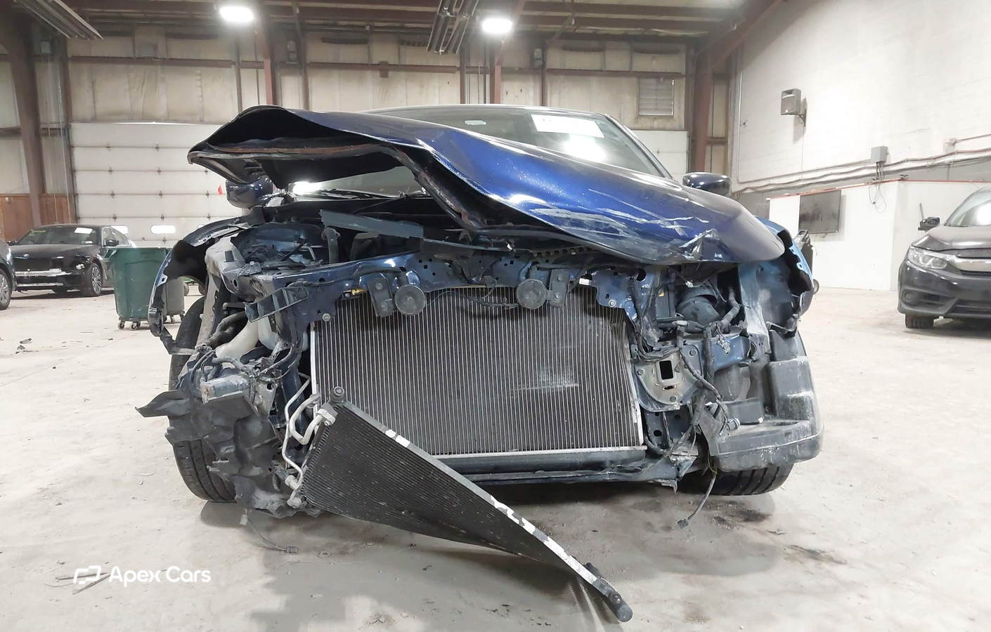 Honda Accord 2017