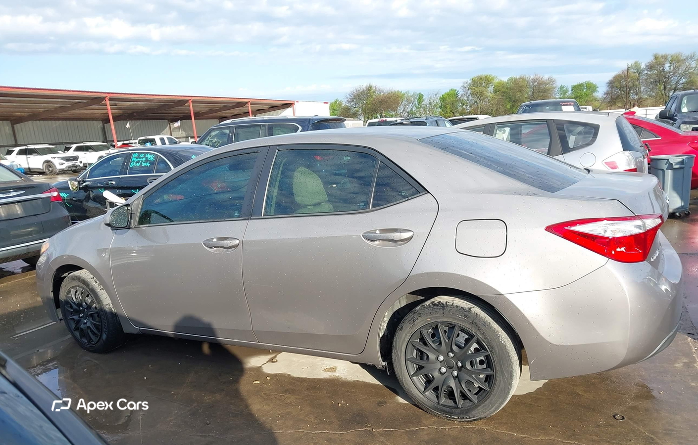 Toyota Corolla 2016