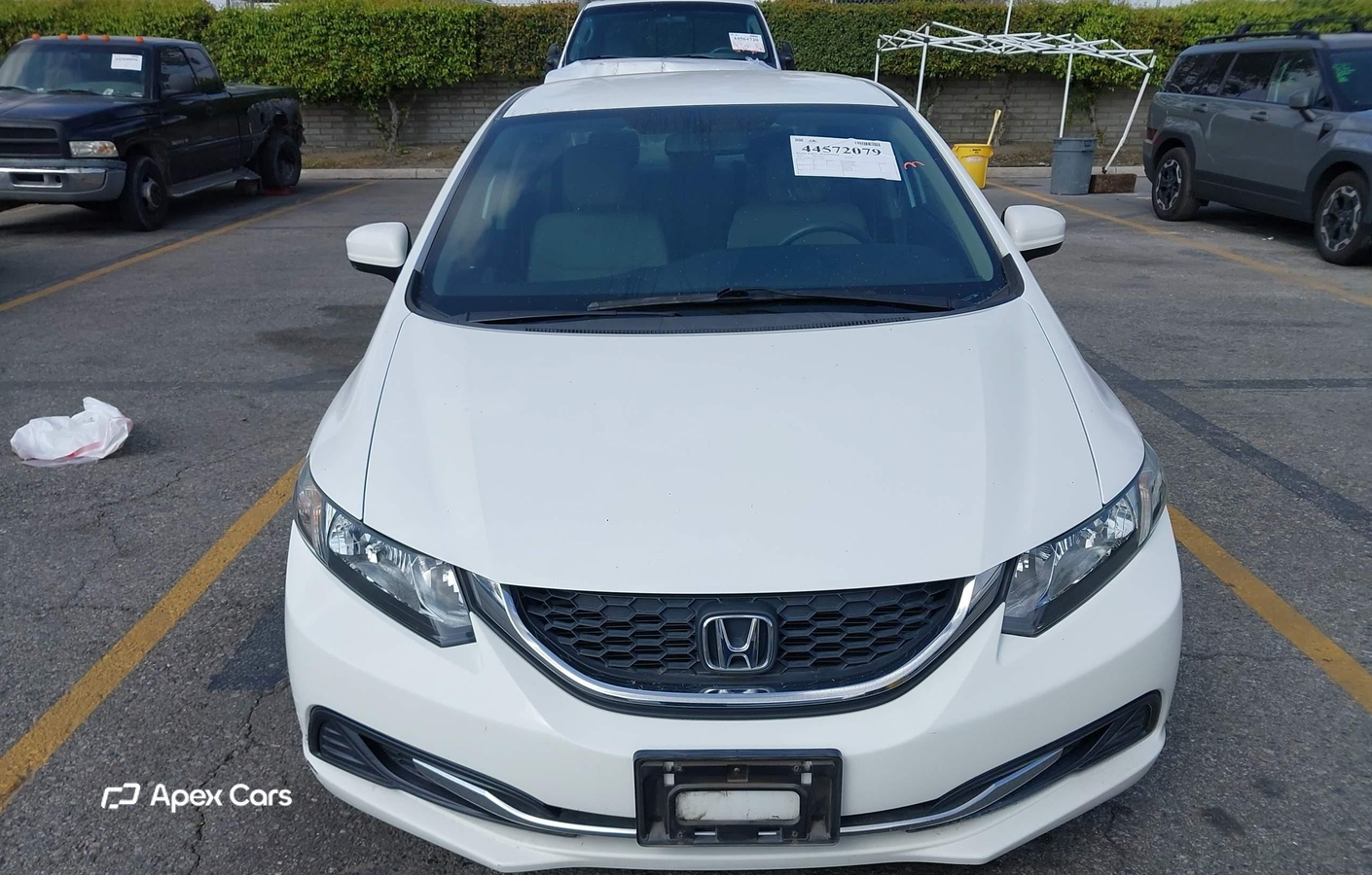 Honda Civic 2015