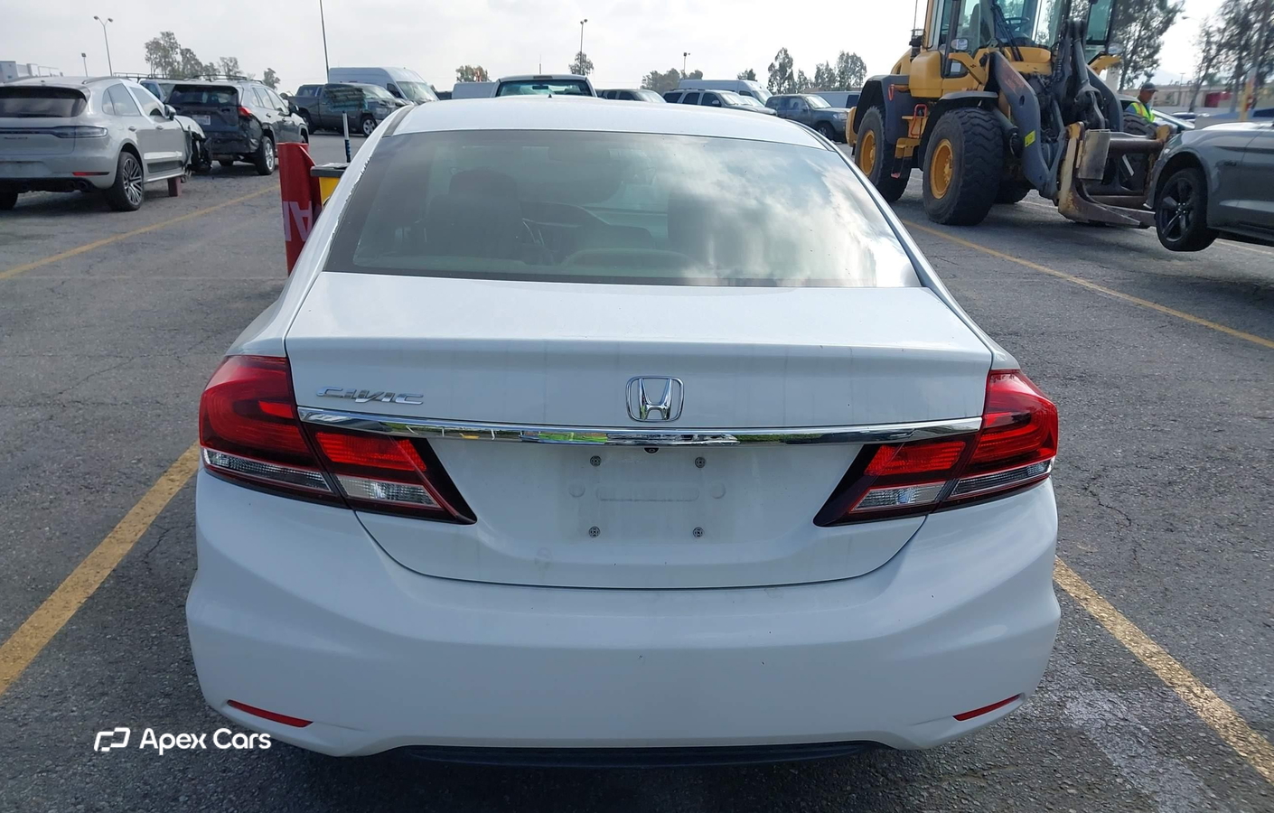 Honda Civic 2015