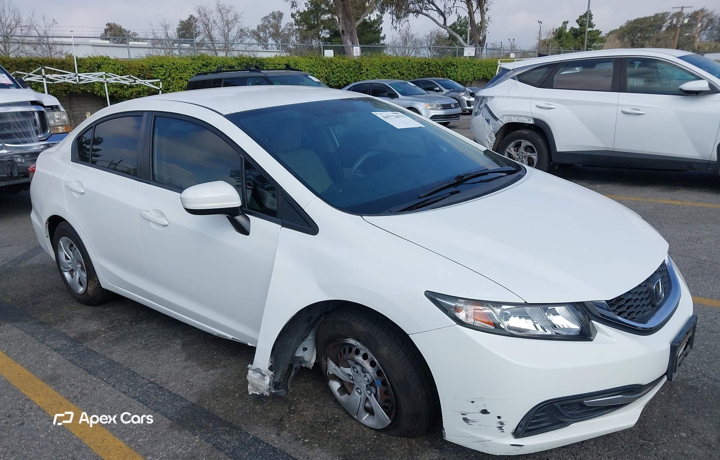Honda Civic 2015