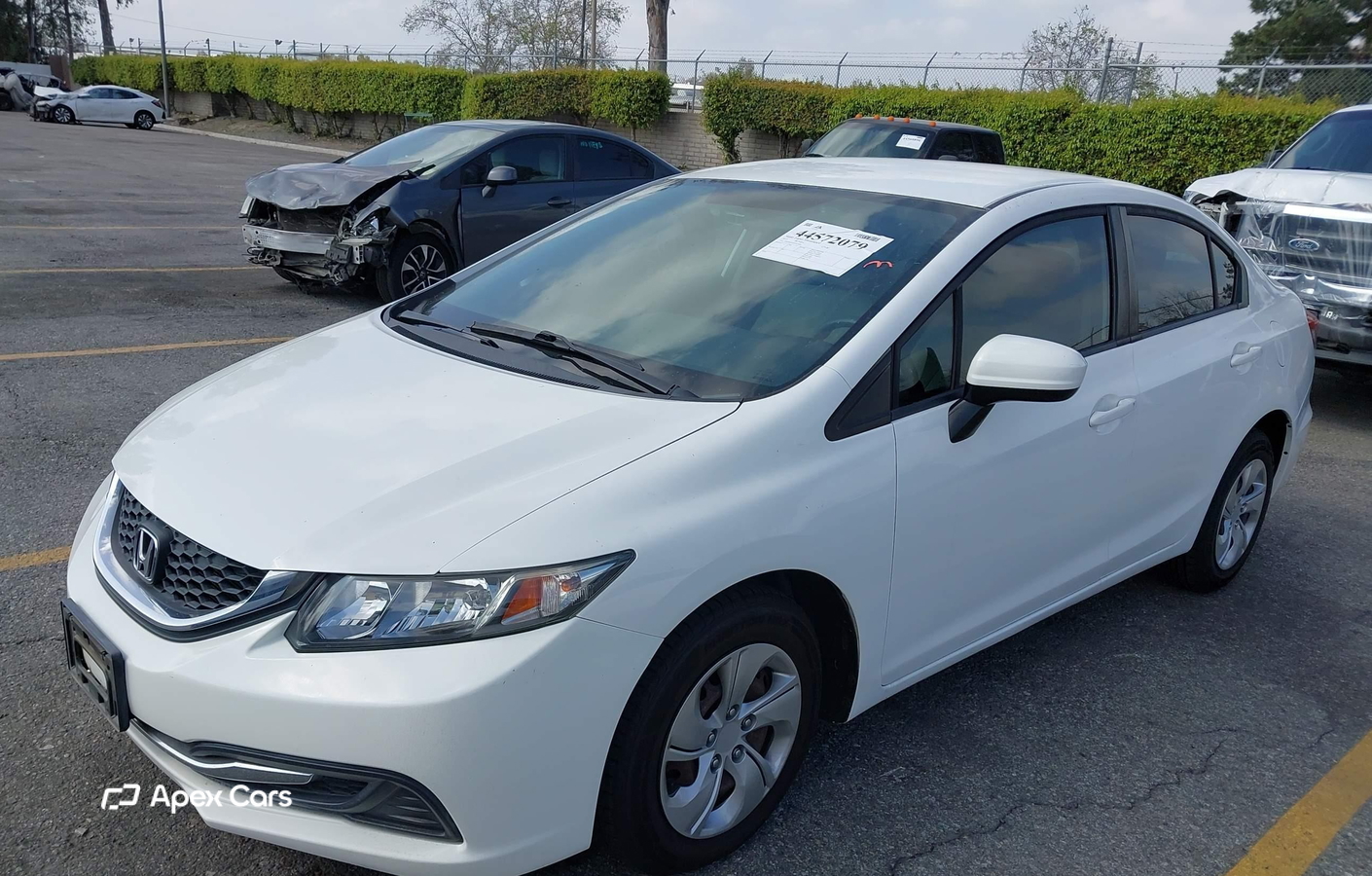 Honda Civic 2015
