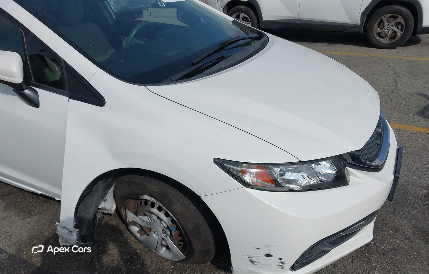 Honda Civic 2015