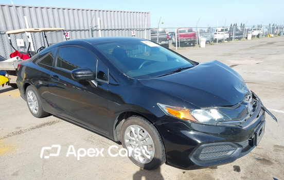 Honda Civic 2014 - Image 1 of 16
