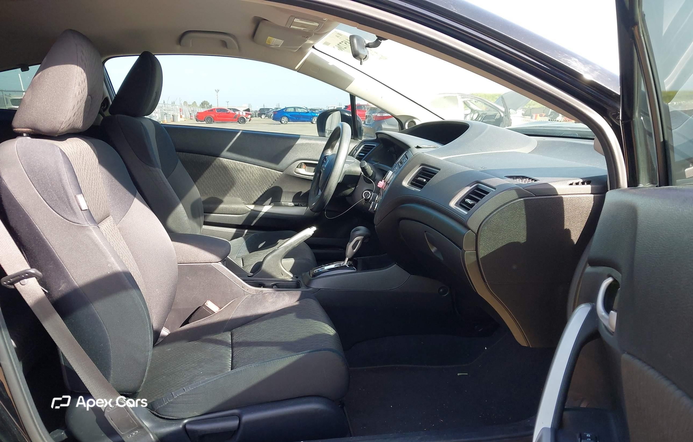 Honda Civic 2014