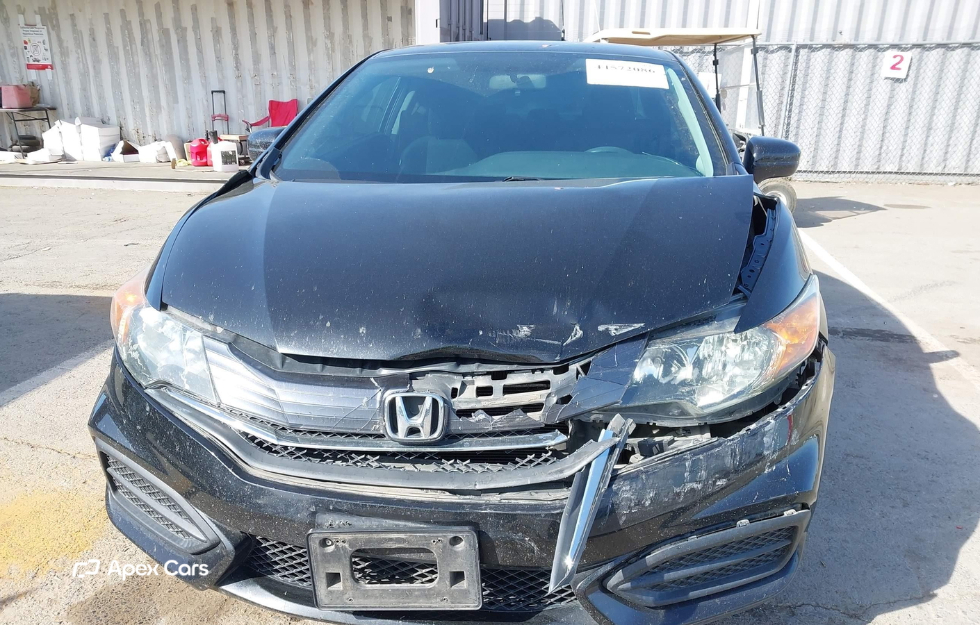Honda Civic 2014