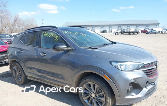 Buick Encore GX 2020 - Image 1 of 16