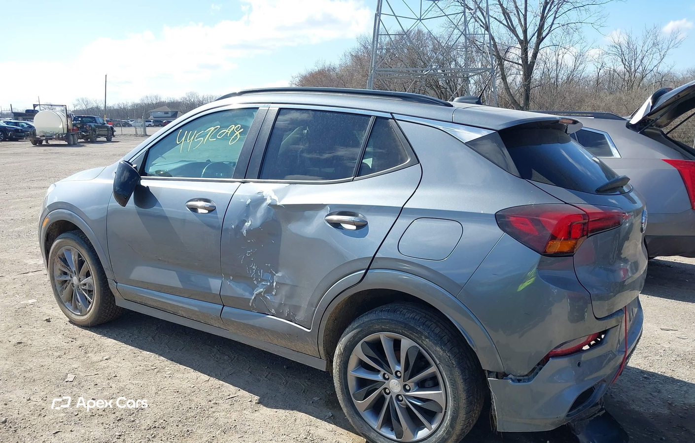 Buick Encore GX 2020