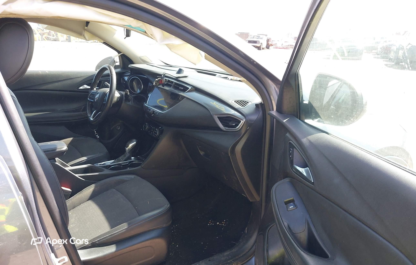 Buick Encore GX 2020