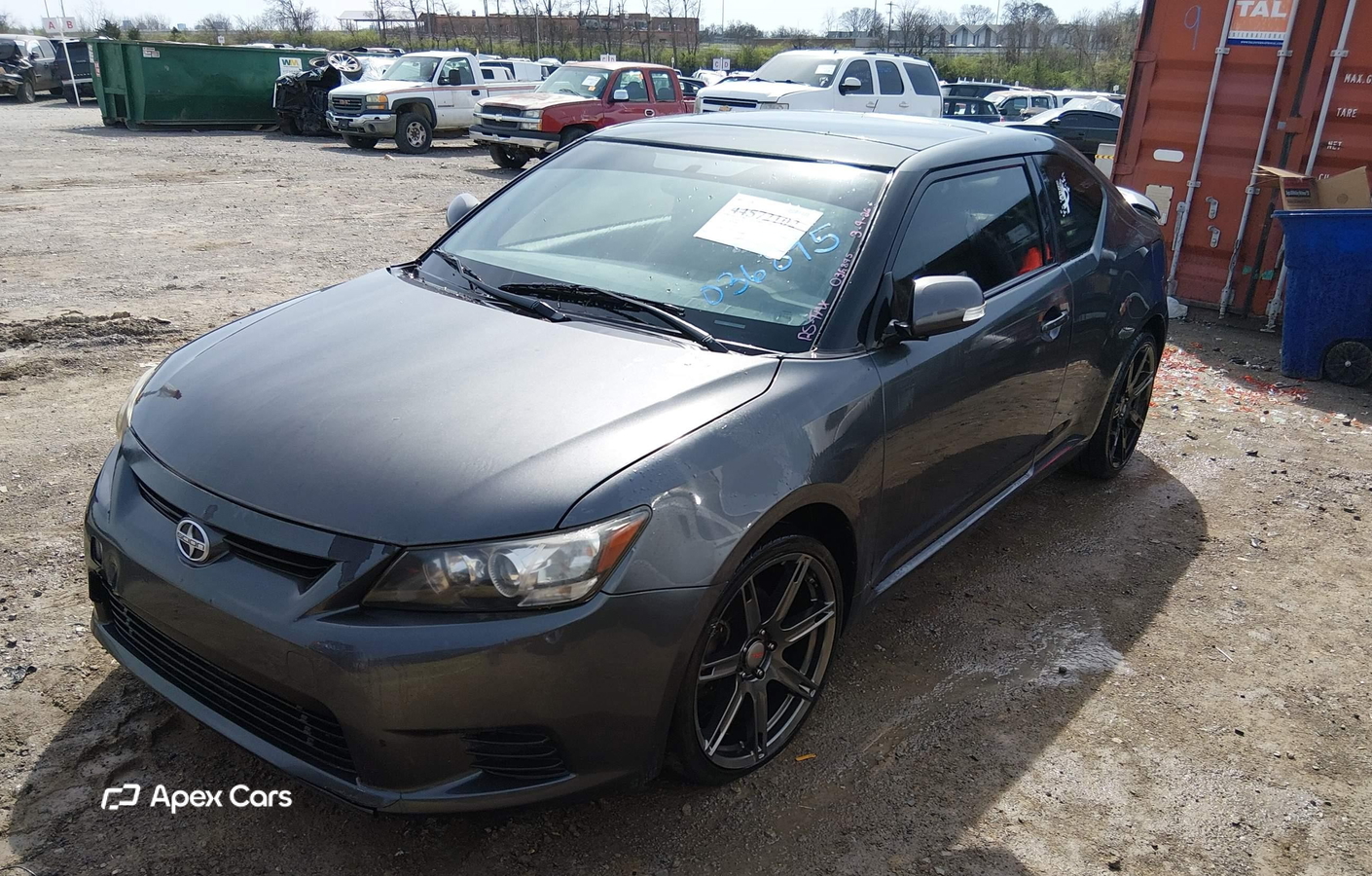 Scion tC 2012