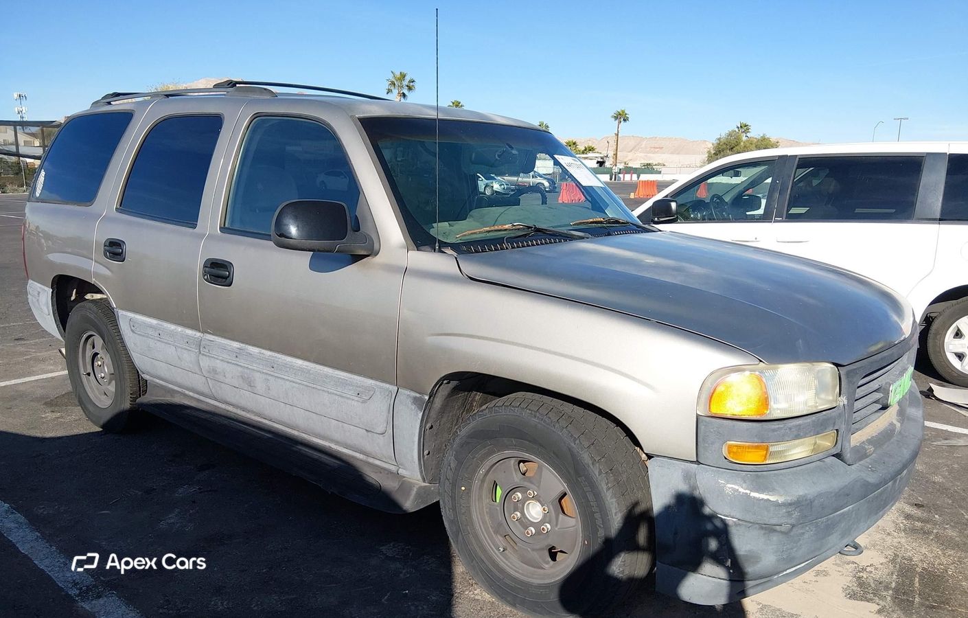 GMC Yukon 2002