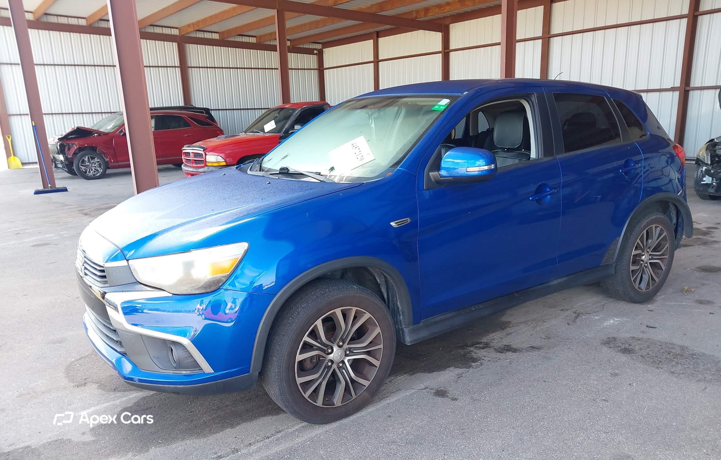 Mitsubishi Outlander 2016