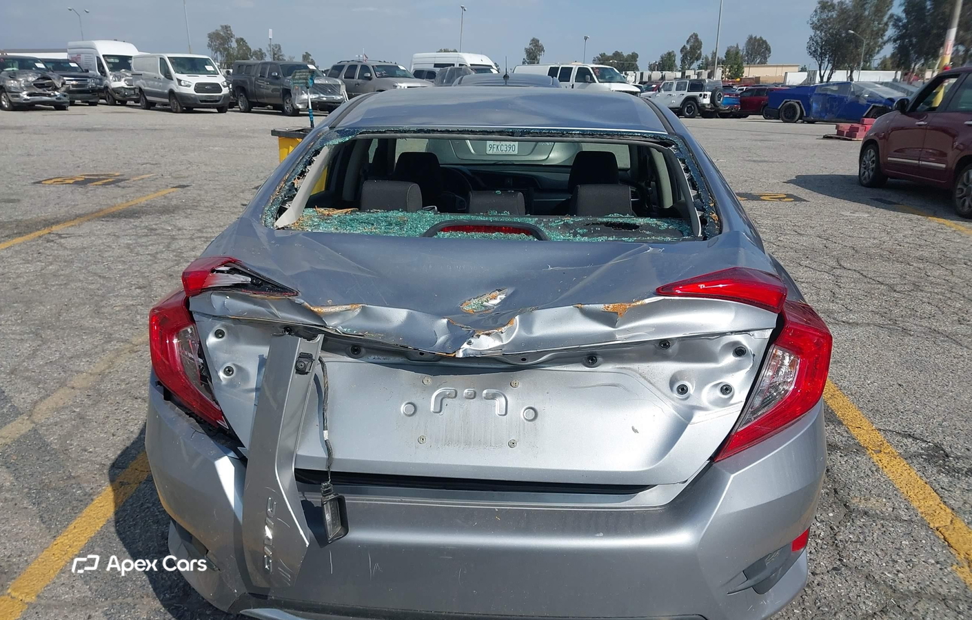Honda Civic 2019