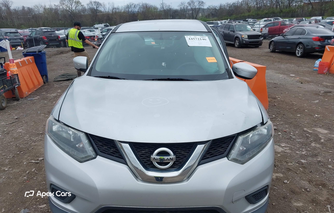 Nissan Rogue 2015