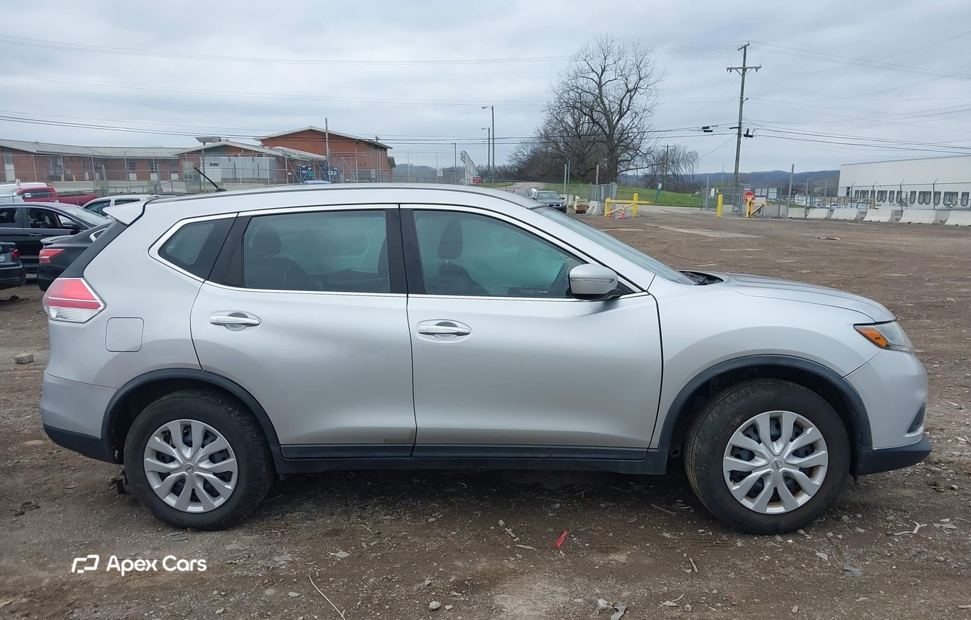 Nissan Rogue 2015
