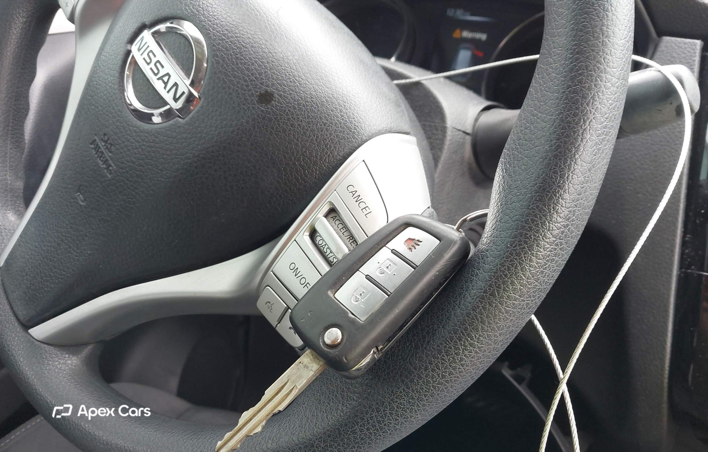 Nissan Rogue 2015