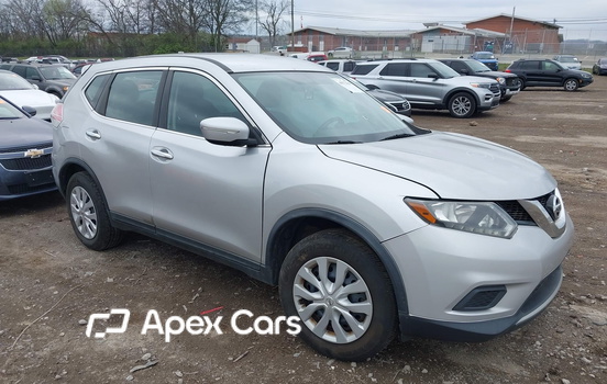 Nissan Rogue 2015 - Image 1 of 16