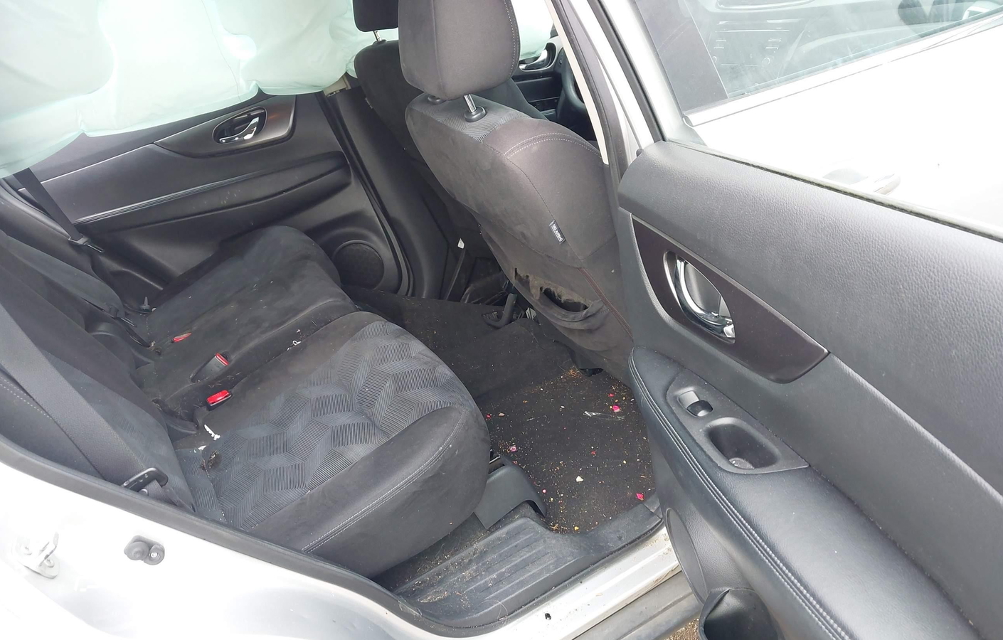 Nissan Rogue 2015