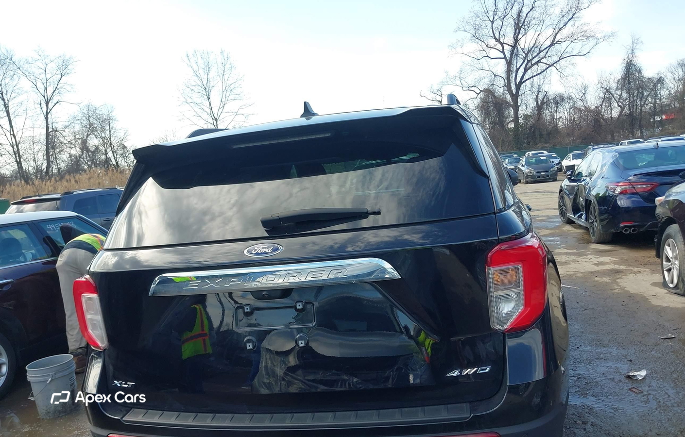 Ford Explorer 2024