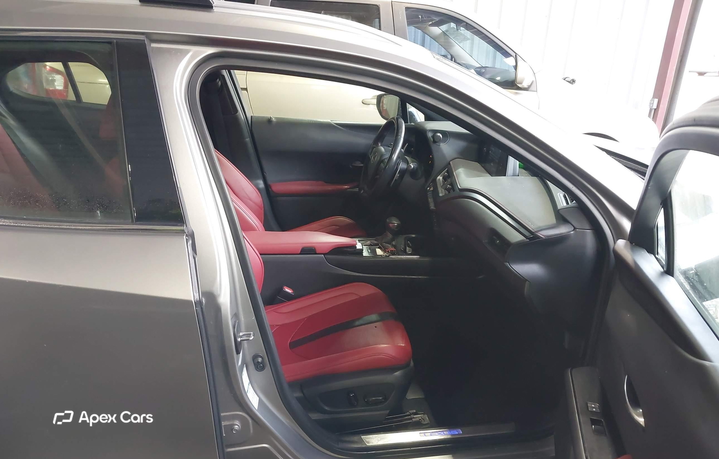 Lexus UX 2022