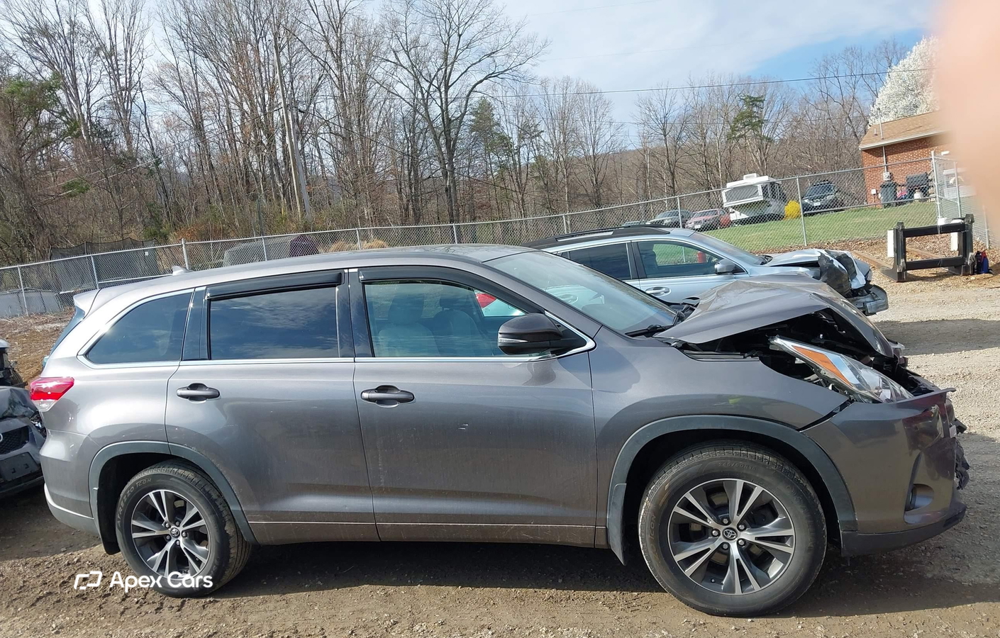 Toyota Highlander 2018