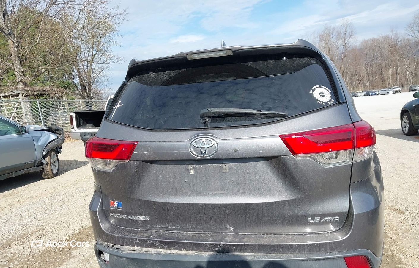 Toyota Highlander 2018